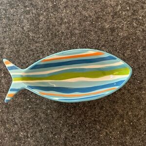 Boston Warehouse Ceramic Dish